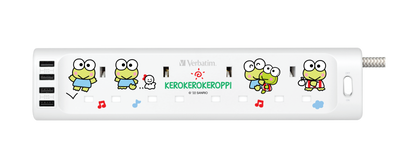 動漫工房 Sanrio Characters USB 拖板 (品牌直送)