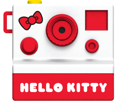 Sanrio Characters Retro-1HD 復古迷你數碼相機 (品牌直送)