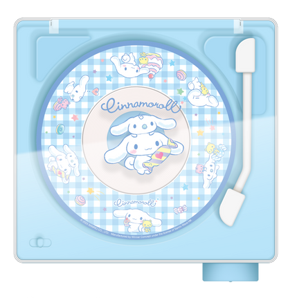 動漫工房 Sanrio Characters玉桂狗 黑膠造型無線喇叭