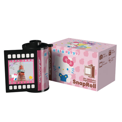 Sanrio Characters | Escura SnapRoll 菲林型數碼相機盲盒 (品牌直送)