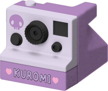 Sanrio Characters Retro-1HD 復古迷你數碼相機 (品牌直送)