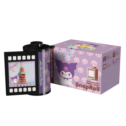 Sanrio Characters | Escura SnapRoll 菲林型數碼相機盲盒 (品牌直送)