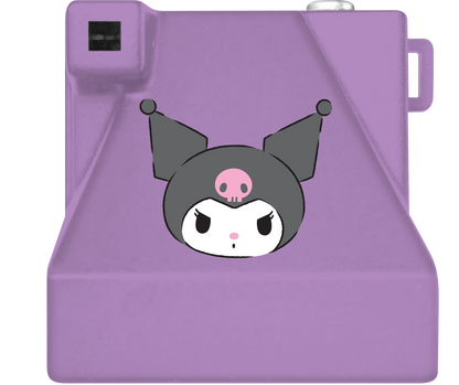 Sanrio Characters Retro-1HD 復古迷你數碼相機 (品牌直送)