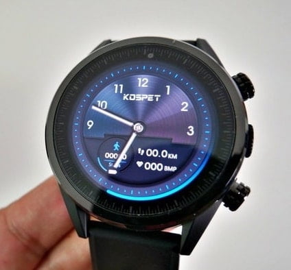 King Wear 2020年最新版 功能最強 智能手錶
