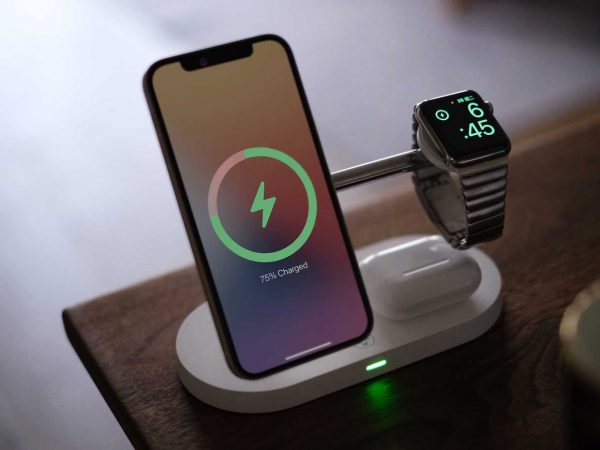 5合1 MagSafe 夜燈無線有線快充站