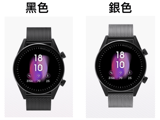 MAD Gaze Watch 新世代手勢操控智能手錶 – 錶帶