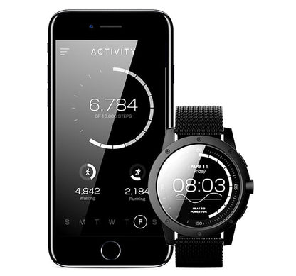 美國 MATRIX PowerWatch 智能手錶