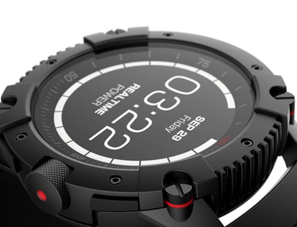 美國 MATRIX PowerWatch 智能手錶