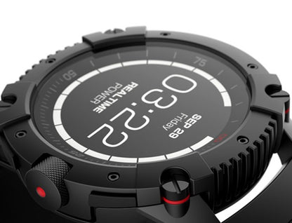 美國 MATRIX PowerWatch 智能手錶