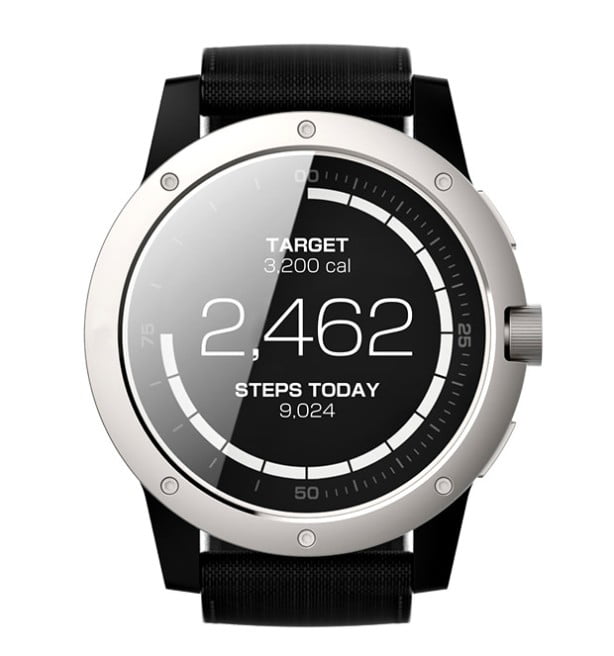 美國 MATRIX PowerWatch 智能手錶