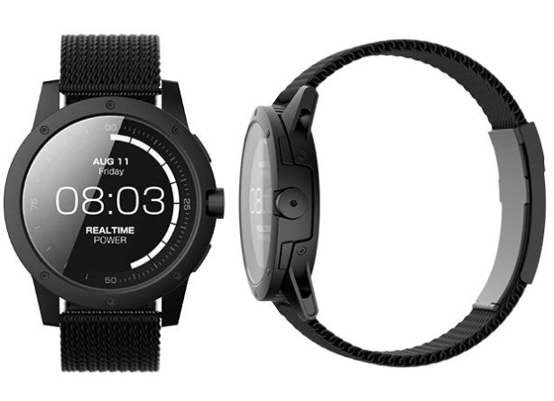 美國 MATRIX PowerWatch 智能手錶