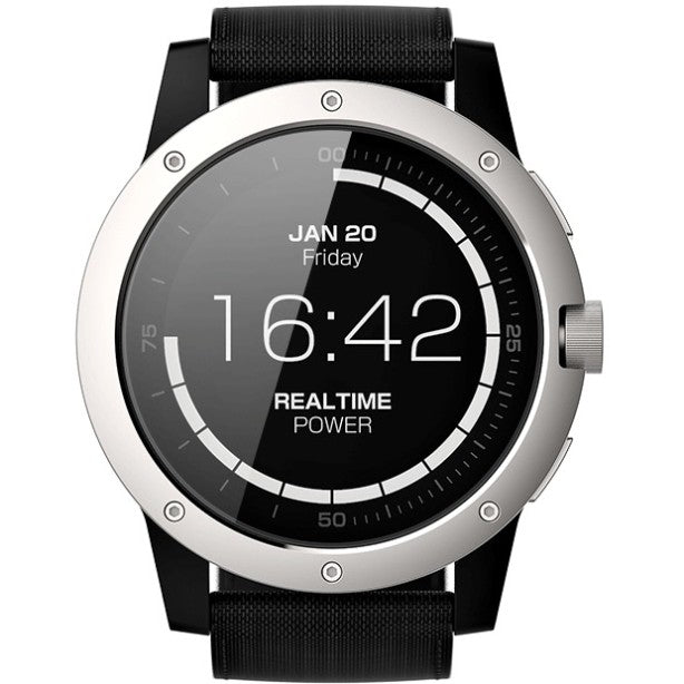 美國 MATRIX PowerWatch 智能手錶