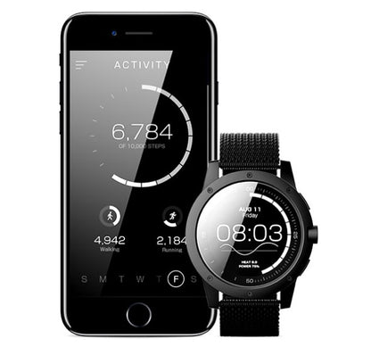 美國 MATRIX PowerWatch 智能手錶