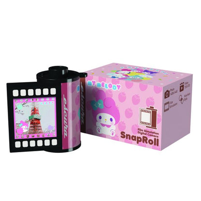 Sanrio Characters | Escura SnapRoll 菲林型數碼相機盲盒 (品牌直送)