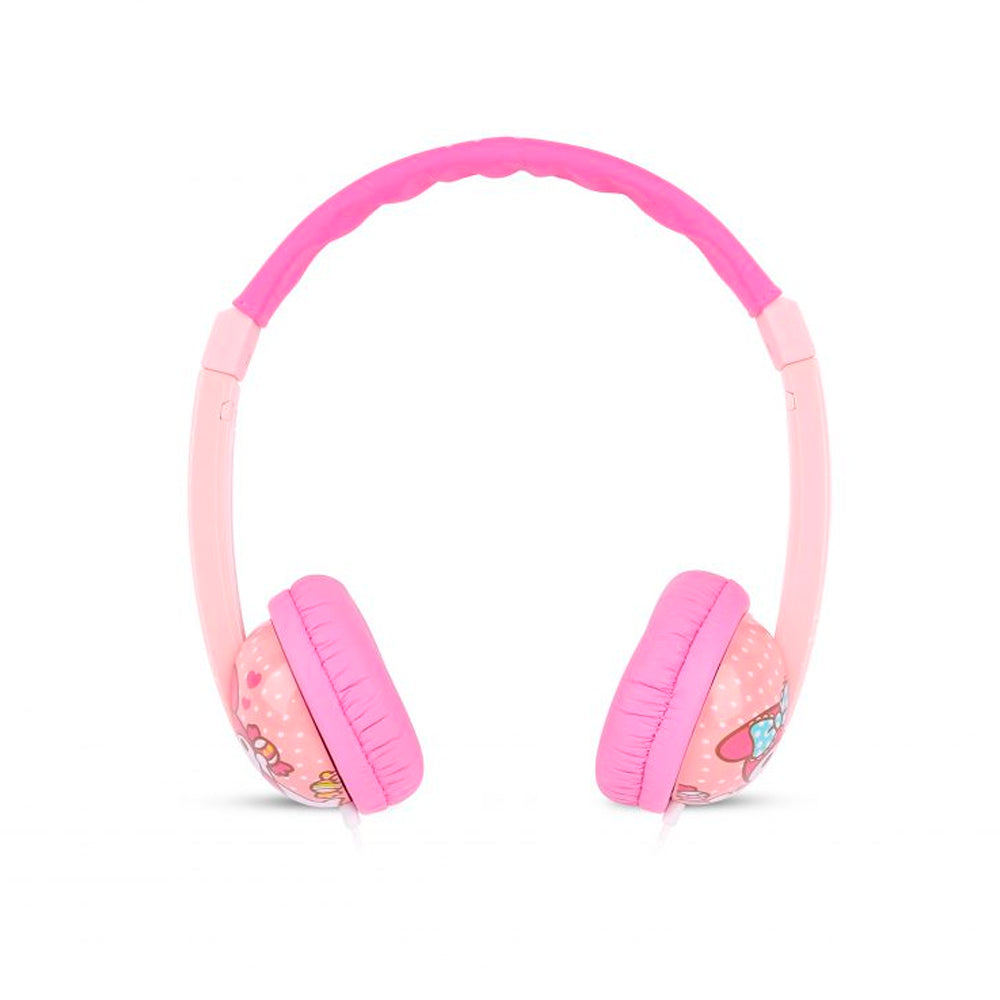 兒童安全耳機備有最高音量控制 – My Melody (品牌直送)