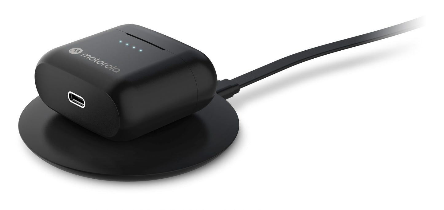 Motorola – MOTO BUDS-S ANS 主動降噪無線藍牙耳機 (品牌直送)