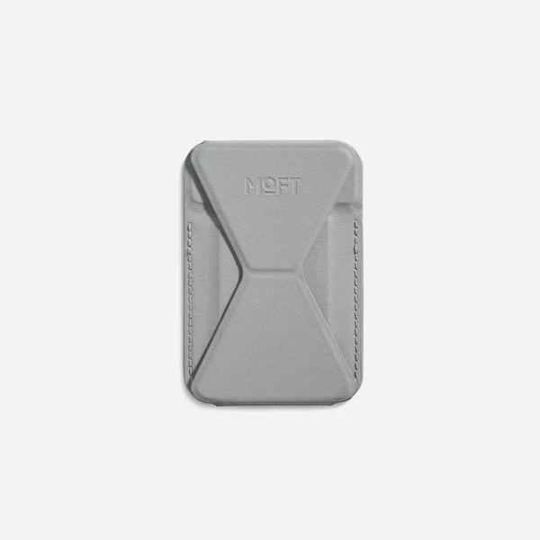 MOFT MagSafe Wallet Stand 磁吸式手機支架 MOVAS™ 專利純素皮革 MS007MP (品牌直送)