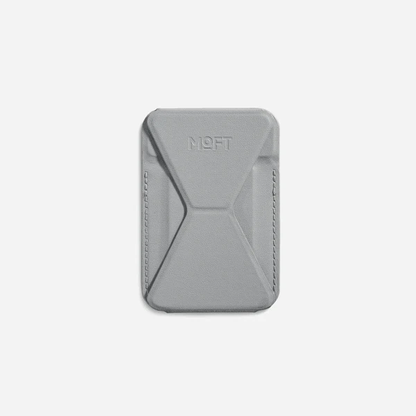 MOFT MagSafe Wallet Stand 磁吸式手機支架 MOVAS™ 專利純素皮革 MS007MP (品牌直送)