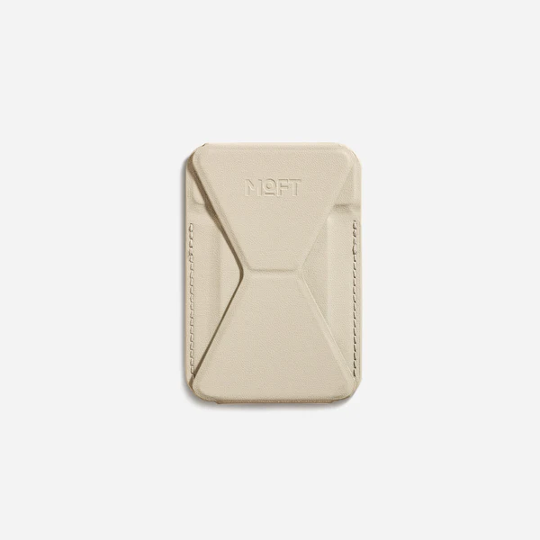 MOFT MagSafe Wallet Stand 磁吸式手機支架 MOVAS™ 專利純素皮革 MS007MP (品牌直送)