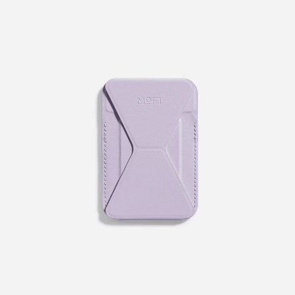 MOFT MagSafe Wallet Stand 磁吸式手機支架 MOVAS™ 專利純素皮革 MS007MP (品牌直送)