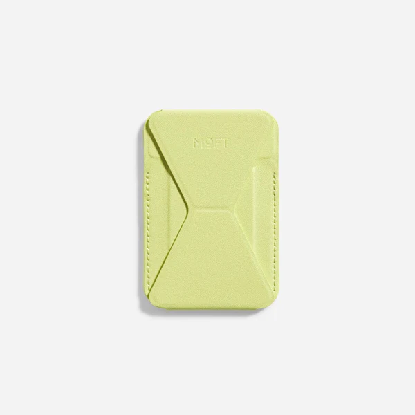 MOFT MagSafe Wallet Stand 磁吸式手機支架 MOVAS™ 專利純素皮革 MS007MP (品牌直送)