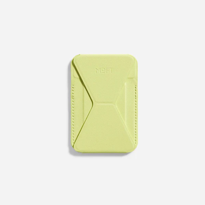 MOFT MagSafe Wallet Stand 磁吸式手機支架 MOVAS™ 專利純素皮革 MS007MP (品牌直送)