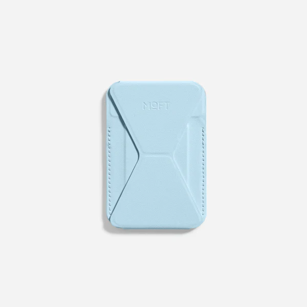 MOFT MagSafe Wallet Stand 磁吸式手機支架 MOVAS™ 專利純素皮革 MS007MP (品牌直送)