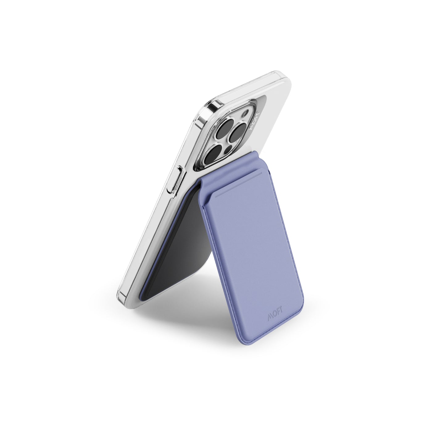 MOFT Snap Flash Wallet Stand складной магнитный держатель MS025 (прямая поставка от бренда)