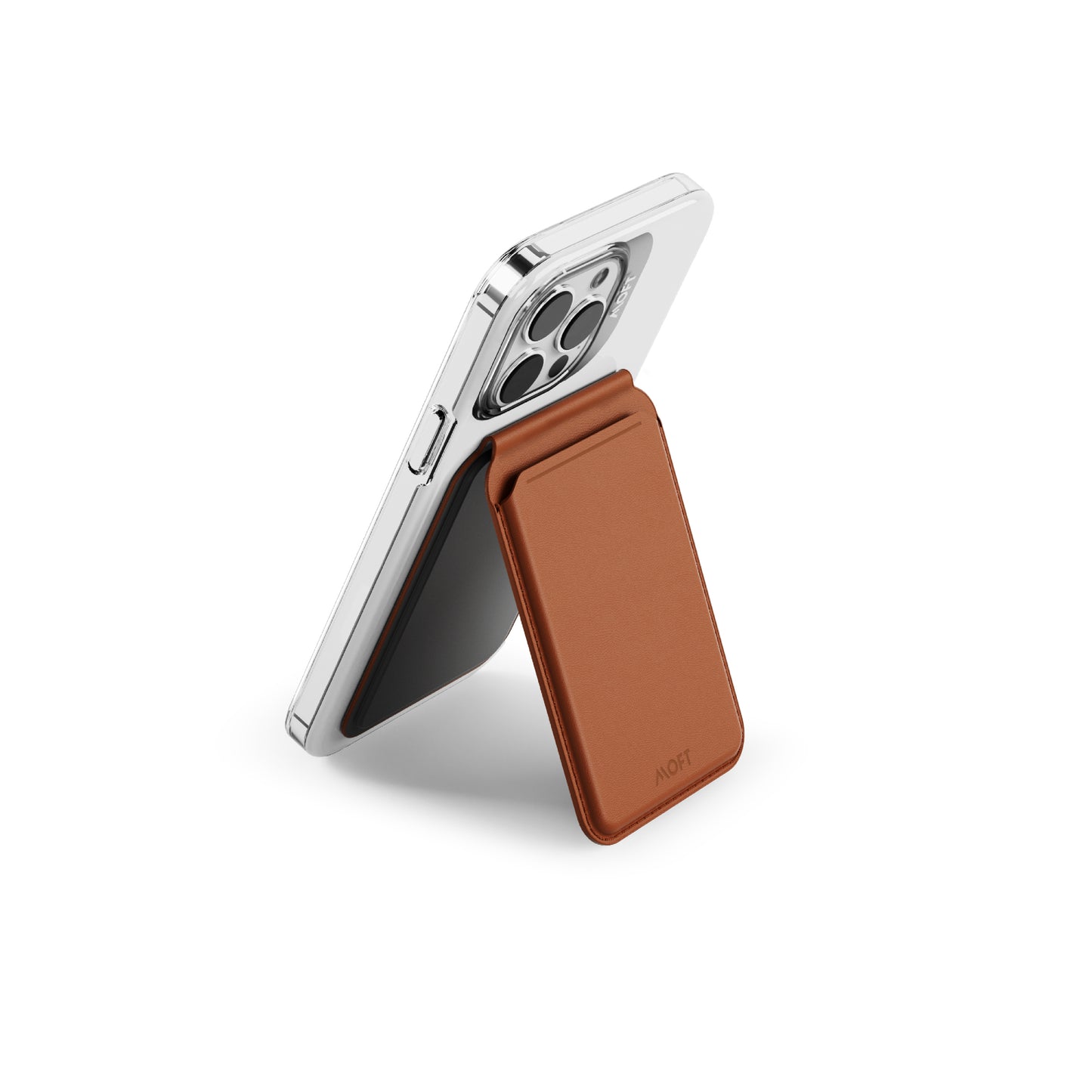 MOFT Snap Flash Wallet Stand складной магнитный держатель MS025 (прямая поставка от бренда)