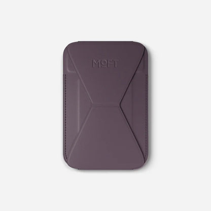 MOFT MagSafe Wallet Stand 磁吸式手機支架 MOVAS™ 專利純素皮革 MS007MP (品牌直送)