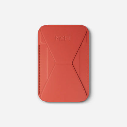 MOFT MagSafe Wallet Stand 磁吸式手機支架 MOVAS™ 專利純素皮革 MS007MP (品牌直送)