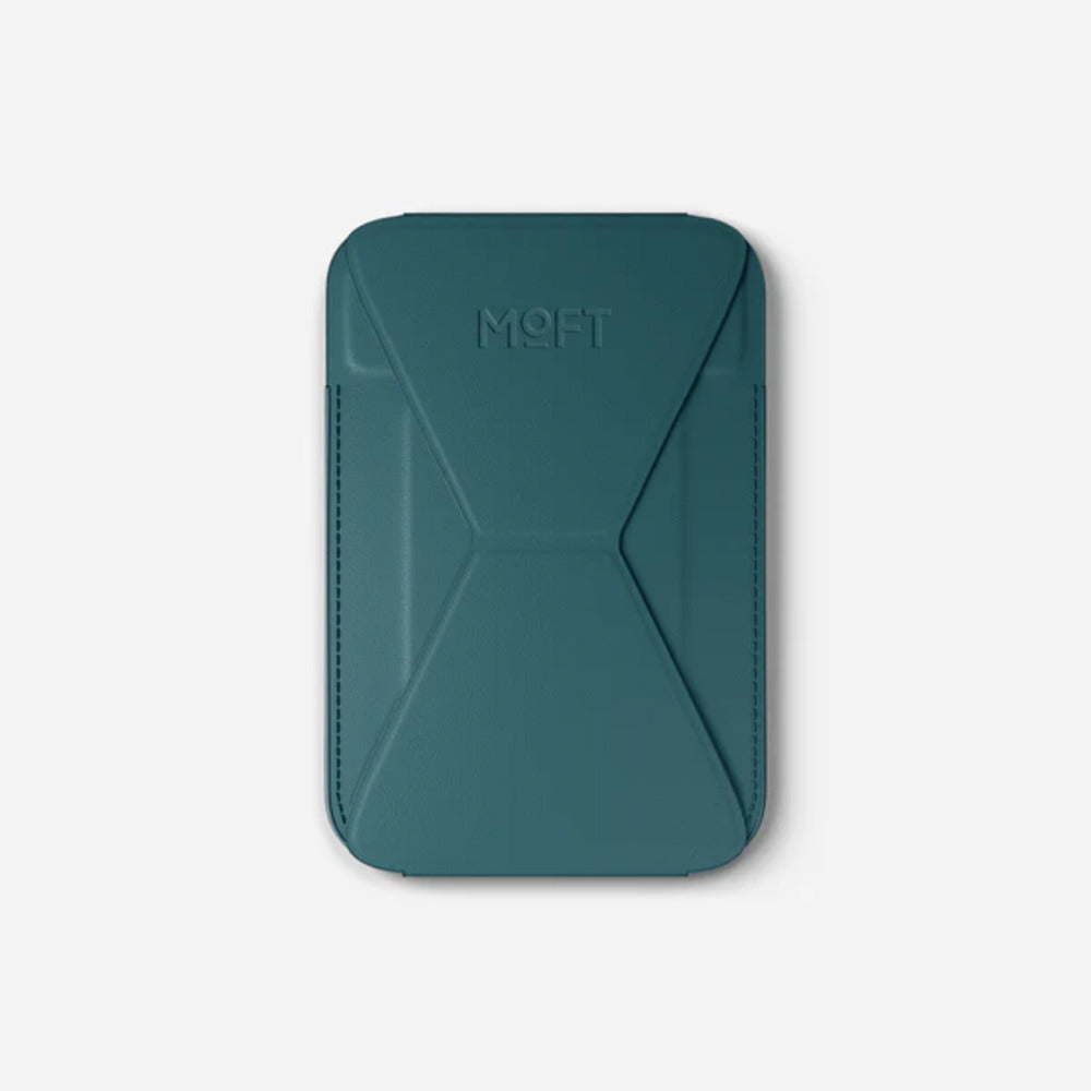 MOFT MagSafe Wallet Stand 磁吸式手機支架 MOVAS™ 專利純素皮革 MS007MP (品牌直送)