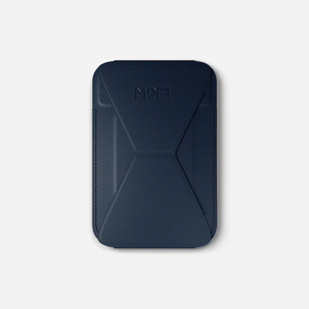 MOFT MagSafe Wallet Stand 磁吸式手機支架 MOVAS™ 專利純素皮革 MS007MP (品牌直送)