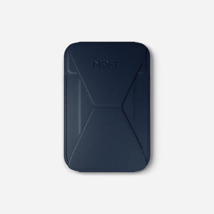 MOFT MagSafe Wallet Stand 磁吸式手機支架 MOVAS™ 專利純素皮革 MS007MP (品牌直送)