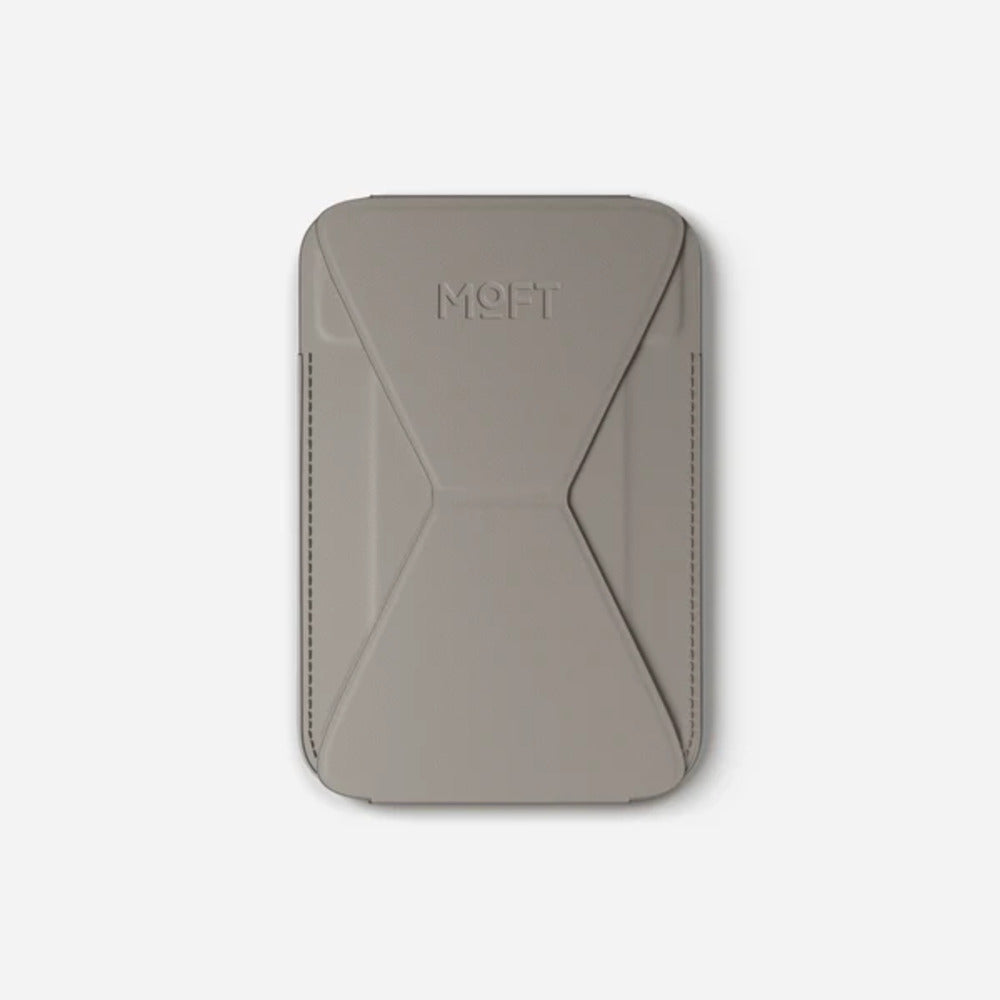 MOFT MagSafe Wallet Stand 磁吸式手機支架 MOVAS™ 專利純素皮革 MS007MP (品牌直送)