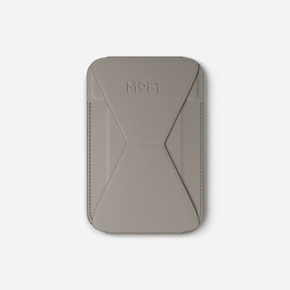 MOFT MagSafe Wallet Stand 磁吸式手機支架 MOVAS™ 專利純素皮革 MS007MP (品牌直送)