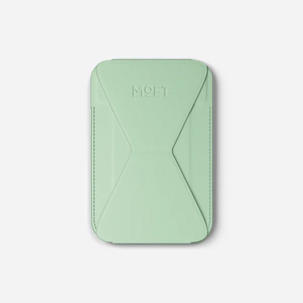MOFT MagSafe Wallet Stand 磁吸式手機支架 MOVAS™ 專利純素皮革 MS007MP (品牌直送)