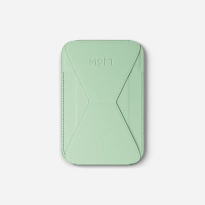 MOFT MagSafe Wallet Stand 磁吸式手機支架 MOVAS™ 專利純素皮革 MS007MP (品牌直送)