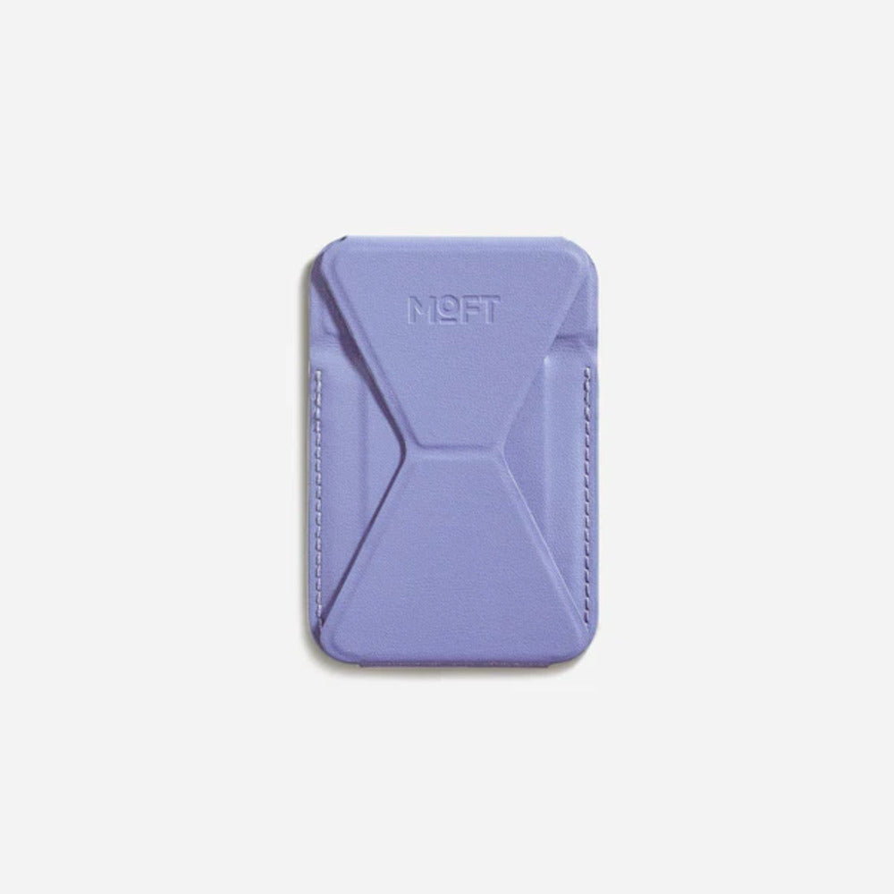 MOFT MagSafe Wallet Stand 磁吸式手機支架 MOVAS™ 專利純素皮革 MS007MP (品牌直送)