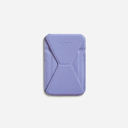 MOFT MagSafe Wallet Stand 磁吸式手機支架 MOVAS™ 專利純素皮革 MS007MP (品牌直送)