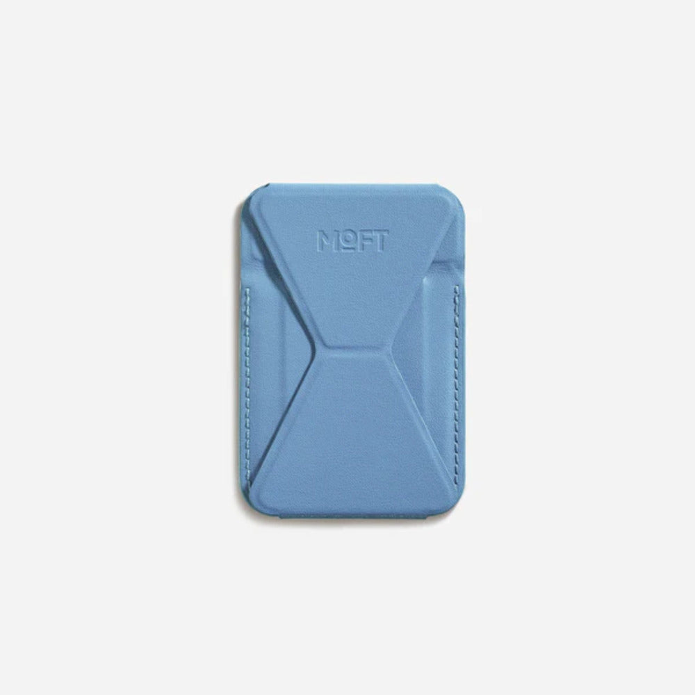 MOFT MagSafe Wallet Stand 磁吸式手機支架 MOVAS™ 專利純素皮革 MS007MP (品牌直送)