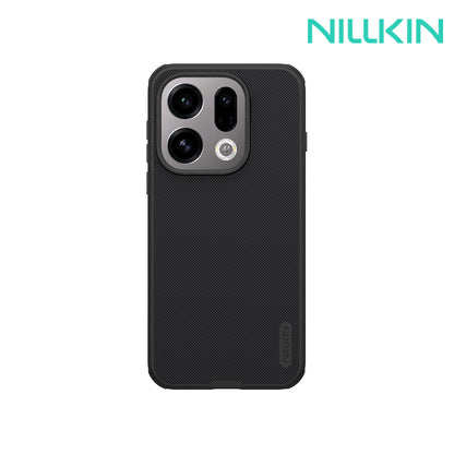 NILLKIN OPPO Find X9系列 5G 磨砂護盾 Pro 磁吸保護殼 支援MagSafe (二色可選) (品牌直送)
