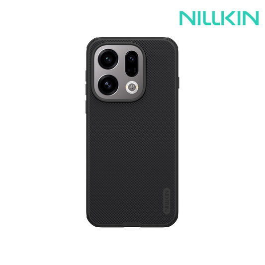 NILLKIN OPPO Find X9系列 5G 磨砂護盾 Pro 磁吸保護殼 支援MagSafe (二色可選) (品牌直送)