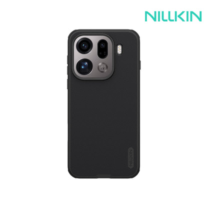 NILLKIN OPPO Find X9系列 5G 磨砂護盾 Pro 磁吸保護殼 支援MagSafe (二色可選) (品牌直送)