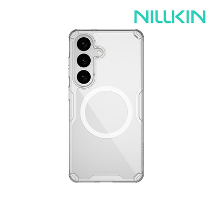 NILLKIN SAMSUNG 三星 S26系列 本色 Pro 保護殼 (無磁吸款/磁吸款支援MagSafe) （品牌直送）