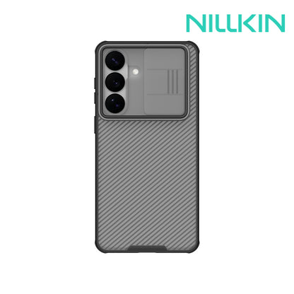 NILLKIN SAMSUNG 三星 S26系列 黑鏡 Pro 保護殼 手機殼 (二色可選) (品牌直送)