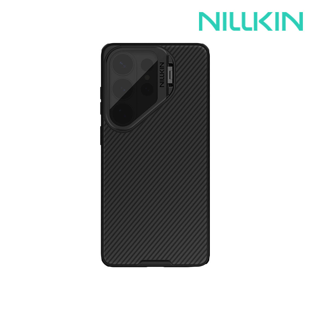 NILLKIN SAMSUNG 三星 S26 Ultra 5G 黑鏡 Prop 磁吸保護殼 支援MagSafe (二色可選)