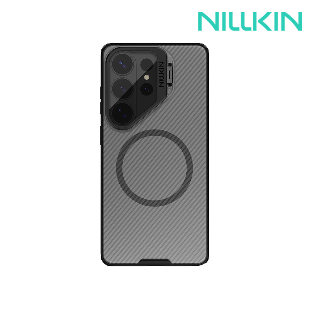 NILLKIN SAMSUNG 三星 S26 Ultra 5G 黑鏡 Prop 磁吸保護殼 支援MagSafe (二色可選)
