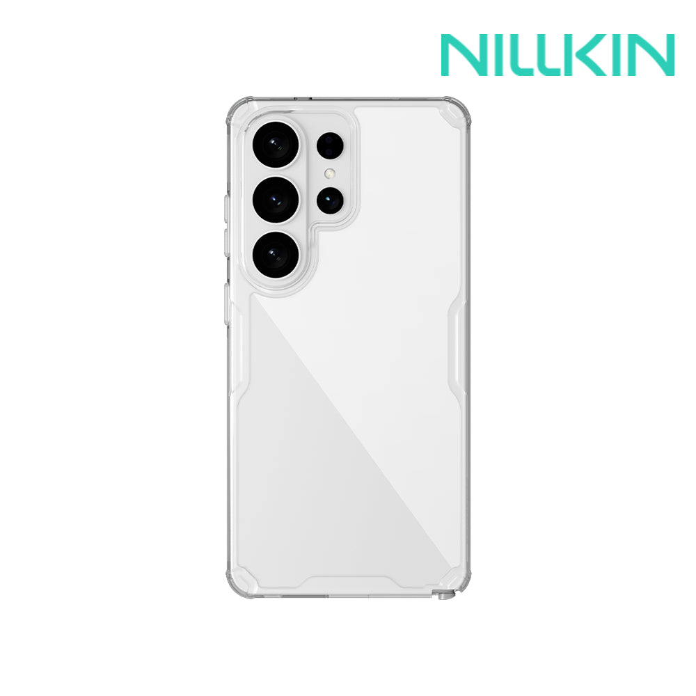 NILLKIN SAMSUNG 三星 S26系列 本色 Pro 保護殼 (無磁吸款/磁吸款支援MagSafe) （品牌直送）