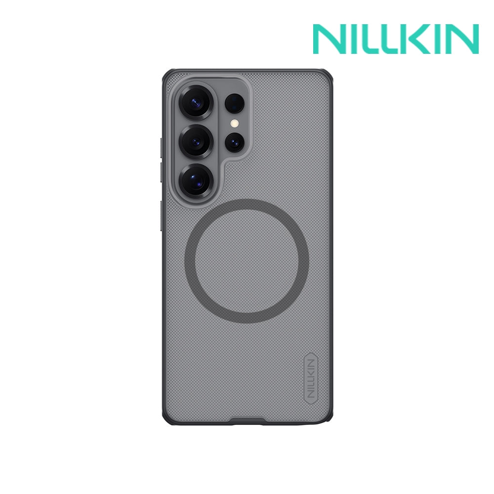 NILLKIN SAMSUNG 三星 S26系列 磨砂護盾 Pro 保護殼 (無磁吸款/磁吸款支援MagSafe)(二色可選) (品牌直送)
